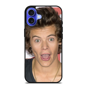 UNIQUE HARRY STYLES iPhone 16 Case Cover UNIQUE HARRY STYLES iPhone 16 Case Cover