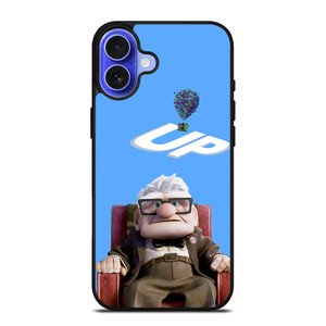 Up Frederickson Cartoon iPhone 16 Case Cover Up Frederickson Cartoon iPhone 16 Case Cover