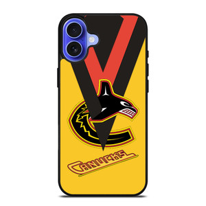 VANCOUVER CANUCKS LOGO iPhone 16 Case Cover VANCOUVER CANUCKS LOGO iPhone 16 Case Cover