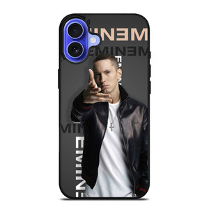 WARM EMINEM iPhone 16 Case Cover WARM EMINEM iPhone 16 Case Cover