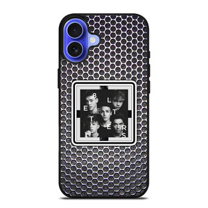 Why Don't We Poster iPhone 16 Case Cover Why Don't We Poster iPhone 16 Case Cover