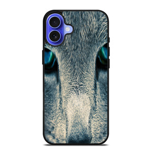 WOLF FULLPAPER iPhone 16 Case Cover WOLF FULLPAPER iPhone 16 Case Cover