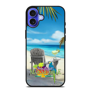 Wonderfull Margaritaville iPhone 16 Case Cover Wonderfull Margaritaville iPhone 16 Case Cover