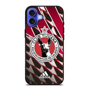 Xolos Tijuana Logo iPhone 16 Case Cover Xolos Tijuana Logo iPhone 16 Case Cover