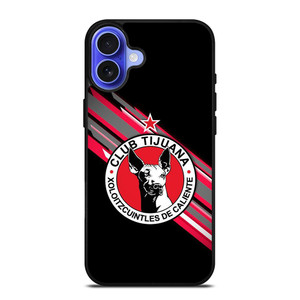 Xolos Tijuana Wallpaper iPhone 16 Case Cover Xolos Tijuana Wallpaper iPhone 16 Case Cover