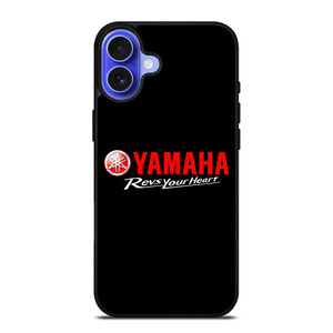 YAMAHA REVS YOUR HEART1 iPhone 16 Case Cover YAMAHA REVS YOUR HEART1 iPhone 16 Case Cover