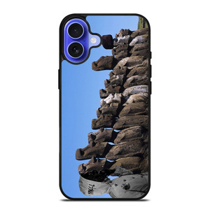 YNW MELLI RAPER MOAI iPhone 16 Case Cover YNW MELLI RAPER MOAI iPhone 16 Case Cover
