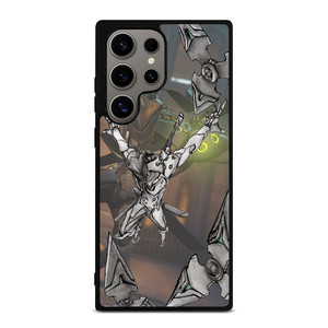 ABSTRACT OVERWATCH GENJI Samsung Galaxy S24 Ultra Case Cover ABSTRACT OVERWATCH GENJI Samsung Galaxy S24 Ultra Case Cover