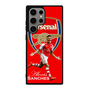 ALEXIS SANCHES ARSENAL Samsung Galaxy S24 Ultra Case Cover ALEXIS SANCHES ARSENAL Samsung Galaxy S24 Ultra Case Cover