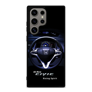 All New Civic Steering Speed Meter Samsung Galaxy S24 Ultra Case Cover All New Civic Steering Speed Meter Samsung Galaxy S24 Ultra Case Cover
