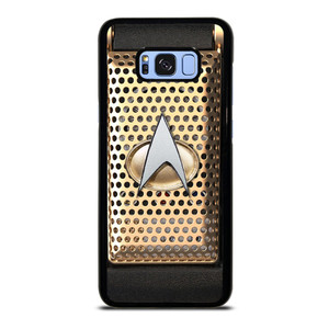 Star Trek Communicator Samsung Galaxy S8 Plus Case Cover Star Trek Communicator Samsung Galaxy S8 Plus Case Cover