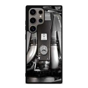 AMG Mercedes Engine Samsung Galaxy S24 Ultra Case Cover AMG Mercedes Engine Samsung Galaxy S24 Ultra Case Cover