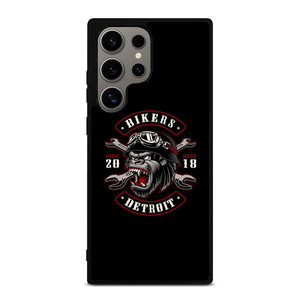 Animal Bikers Detroit Samsung Galaxy S24 Ultra Case Cover Animal Bikers Detroit Samsung Galaxy S24 Ultra Case Cover