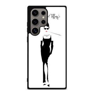 AUDREY HEPBURN BREAKFAST AT TIFFANY'S Samsung Galaxy S24 Ultra Case Cover AUDREY HEPBURN BREAKFAST AT TIFFANY'S Samsung Galaxy S24 Ultra Case Cover