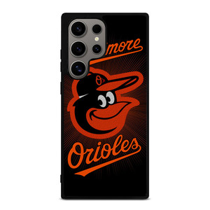 BALTIMORE ORIOLES Samsung Galaxy S24 Ultra Case Cover BALTIMORE ORIOLES Samsung Galaxy S24 Ultra Case Cover