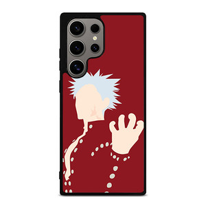 Ban Seven Deadly Sins Vector Samsung Galaxy S24 Ultra Case Cover Ban Seven Deadly Sins Vector Samsung Galaxy S24 Ultra Case Cover
