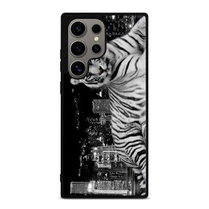 BENGAL TIGER BLACK SHADOW Samsung Galaxy S24 Ultra Case Cover BENGAL TIGER BLACK SHADOW Samsung Galaxy S24 Ultra Case Cover