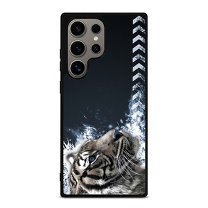 BENGAL TIGER FACE WITH ARROW Samsung Galaxy S24 Ultra Case Cover BENGAL TIGER FACE WITH ARROW Samsung Galaxy S24 Ultra Case Cover