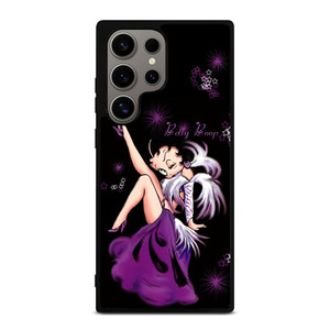 Betty Boop Dance Samsung Galaxy S24 Ultra Case Cover Betty Boop Dance Samsung Galaxy S24 Ultra Case Cover