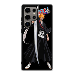 BLEACH RENJI Samsung Galaxy S24 Ultra Case Cover BLEACH RENJI Samsung Galaxy S24 Ultra Case Cover