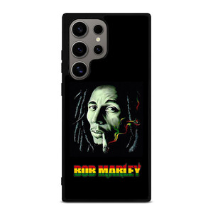 Bob Marley Icon Samsung Galaxy S24 Ultra Case Cover Bob Marley Icon Samsung Galaxy S24 Ultra Case Cover