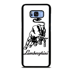 WHITE LAMBORGHINI Samsung Galaxy S8 Plus Case Cover WHITE LAMBORGHINI Samsung Galaxy S8 Plus Case Cover