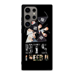 BTS BANGTAN BOYS I NEED U Samsung Galaxy S24 Ultra Case Cover BTS BANGTAN BOYS I NEED U Samsung Galaxy S24 Ultra Case Cover