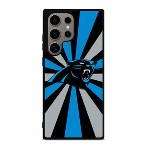 CAROLINA PANTHERS ICON Samsung Galaxy S24 Ultra Case Cover CAROLINA PANTHERS ICON Samsung Galaxy S24 Ultra Case Cover