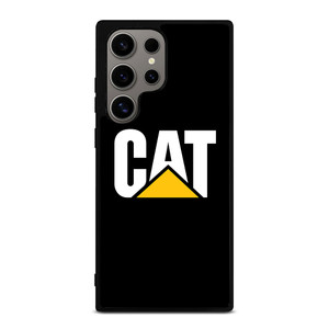 CAT CATERPILLAR LOGO Samsung Galaxy S24 Ultra Case Cover CAT CATERPILLAR LOGO Samsung Galaxy S24 Ultra Case Cover