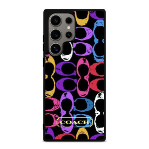 CELLPHONE COACH NEW YORK Samsung Galaxy S24 Ultra Case Cover CELLPHONE COACH NEW YORK Samsung Galaxy S24 Ultra Case Cover