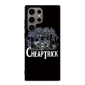 CHEAP TRICK BAND Samsung Galaxy S24 Ultra Case Cover CHEAP TRICK BAND Samsung Galaxy S24 Ultra Case Cover