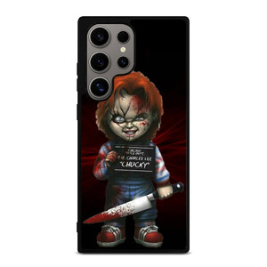 Chucky Action Samsung Galaxy S24 Ultra Case Cover Chucky Action Samsung Galaxy S24 Ultra Case Cover