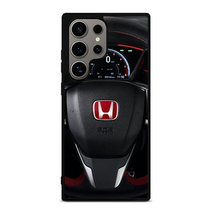 Civic Type R Steering Speed Meter Samsung Galaxy S24 Ultra Case Cover Civic Type R Steering Speed Meter Samsung Galaxy S24 Ultra Case Cover