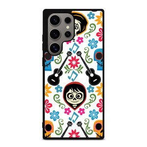 Coco Guitar Picture Samsung Galaxy S24 Ultra Case Cover Coco Guitar Picture Samsung Galaxy S24 Ultra Case Cover