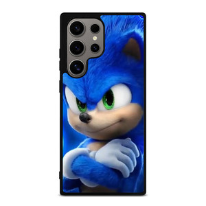 Cool Sonic The Hedgehog Samsung Galaxy S24 Ultra Case Cover Cool Sonic The Hedgehog Samsung Galaxy S24 Ultra Case Cover