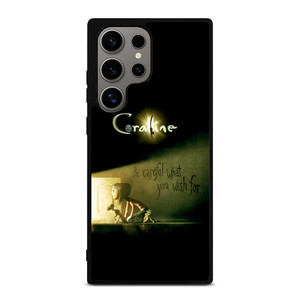 Coraline 2009 Samsung Galaxy S24 Ultra Case Cover Coraline 2009 Samsung Galaxy S24 Ultra Case Cover
