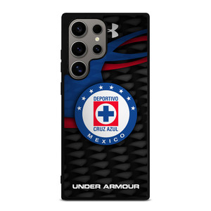 Cruz Azul Football Club Under Armour Samsung Galaxy S24 Ultra Case Cover Cruz Azul Football Club Under Armour Samsung Galaxy S24 Ultra Case Cover