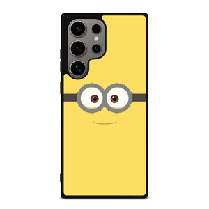 CUTE MINIONS Samsung Galaxy S24 Ultra Case Cover CUTE MINIONS Samsung Galaxy S24 Ultra Case Cover