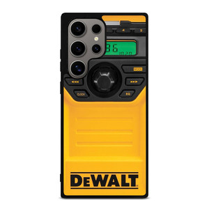 Dewalt Worksite Radio Image Samsung Galaxy S24 Ultra Case Cover Dewalt Worksite Radio Image Samsung Galaxy S24 Ultra Case Cover