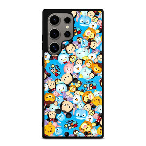 DISNEY TSUM TSUM1 Samsung Galaxy S24 Ultra Case Cover DISNEY TSUM TSUM1 Samsung Galaxy S24 Ultra Case Cover