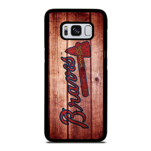 Atlanta Braves Landscape Samsung Galaxy S8 Case Cover Atlanta Braves Landscape Samsung Galaxy S8 Case Cover