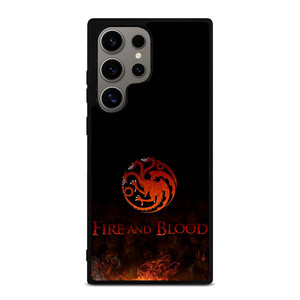FIRED FIRE AND BLOOD Samsung Galaxy S24 Ultra Case Cover FIRED FIRE AND BLOOD Samsung Galaxy S24 Ultra Case Cover
