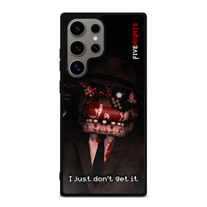 Five Nights At Freddy's Icon Samsung Galaxy S24 Ultra Case Cover Five Nights At Freddy's Icon Samsung Galaxy S24 Ultra Case Cover