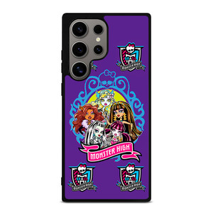 Frankie Stein Monster High Wallpaper Samsung Galaxy S24 Ultra Case Cover Frankie Stein Monster High Wallpaper Samsung Galaxy S24 Ultra Case Cover