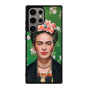 Frida Kahlo Legendary Portrait Samsung Galaxy S24 Ultra Case Cover Frida Kahlo Legendary Portrait Samsung Galaxy S24 Ultra Case Cover