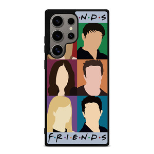 FRIENDS TV SHOW CHARACTERS Samsung Galaxy S24 Ultra Case Cover FRIENDS TV SHOW CHARACTERS Samsung Galaxy S24 Ultra Case Cover