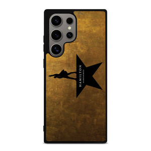 HAMILTON A MUSIC AMERICA Samsung Galaxy S24 Ultra Case Cover HAMILTON A MUSIC AMERICA Samsung Galaxy S24 Ultra Case Cover
