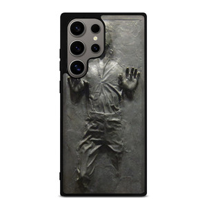 HANS SOLO STAR WARS FROZEN Samsung Galaxy S24 Ultra Case Cover HANS SOLO STAR WARS FROZEN Samsung Galaxy S24 Ultra Case Cover
