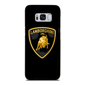 BLACK LAMBORGHINI Samsung Galaxy S8 Case Cover BLACK LAMBORGHINI Samsung Galaxy S8 Case Cover