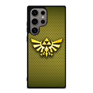 Legend Of Zelda Game Logo Samsung Galaxy S24 Ultra Case Cover Legend Of Zelda Game Logo Samsung Galaxy S24 Ultra Case Cover